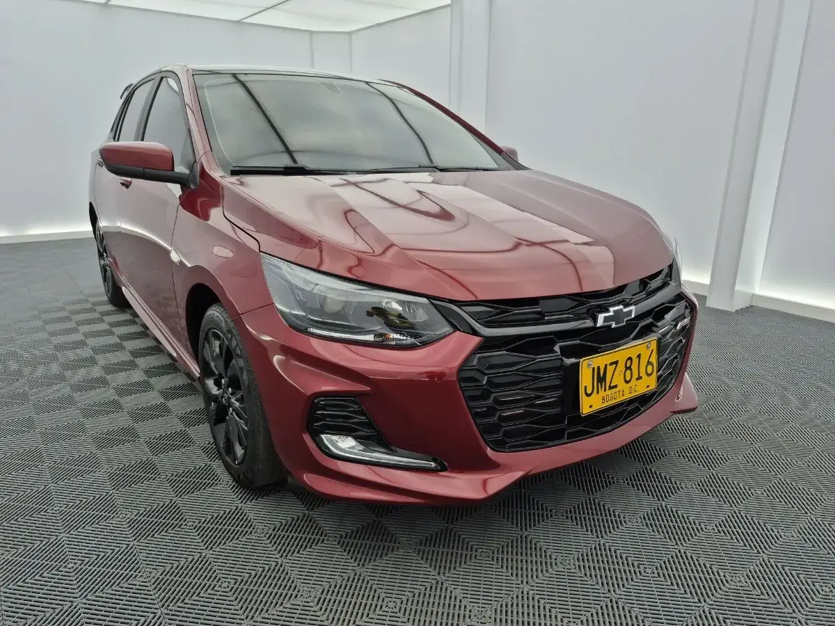 2021  Chevrolet Onix