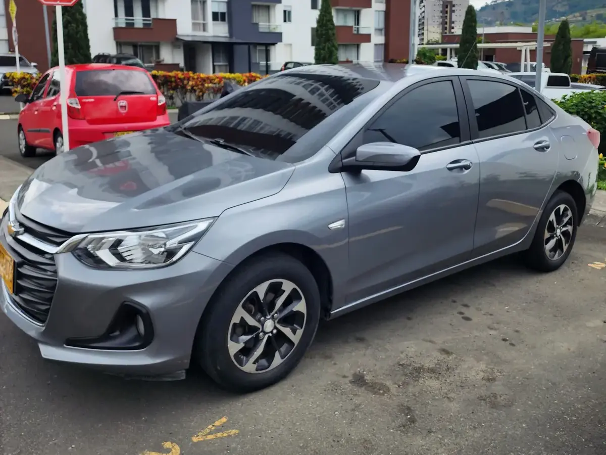 2021  Chevrolet Onix