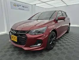 2021  Chevrolet Onix - Image 2
