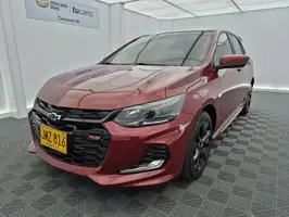 2021  Chevrolet Onix - Image 4