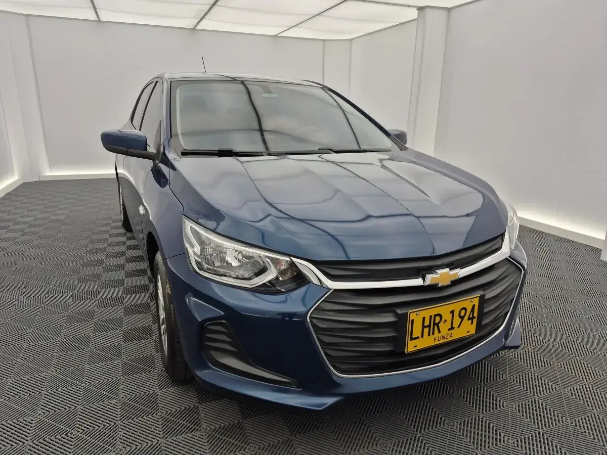 2022  Chevrolet Onix