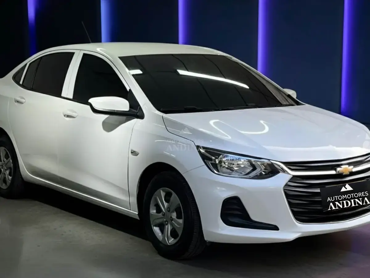 2023  Chevrolet Onix