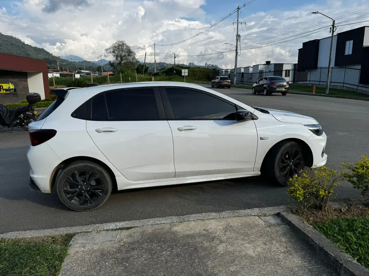 2023  Chevrolet Onix