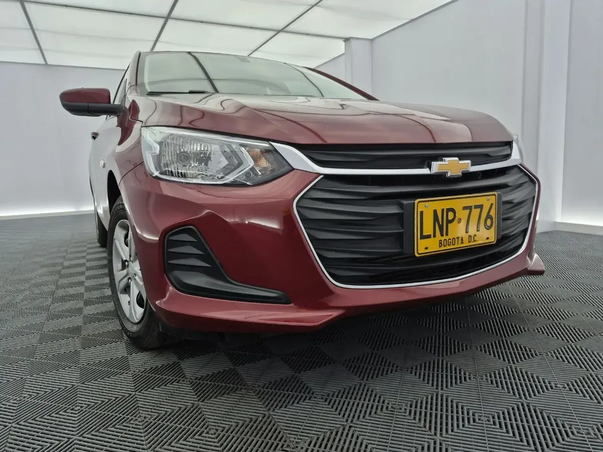 2023  Chevrolet Onix