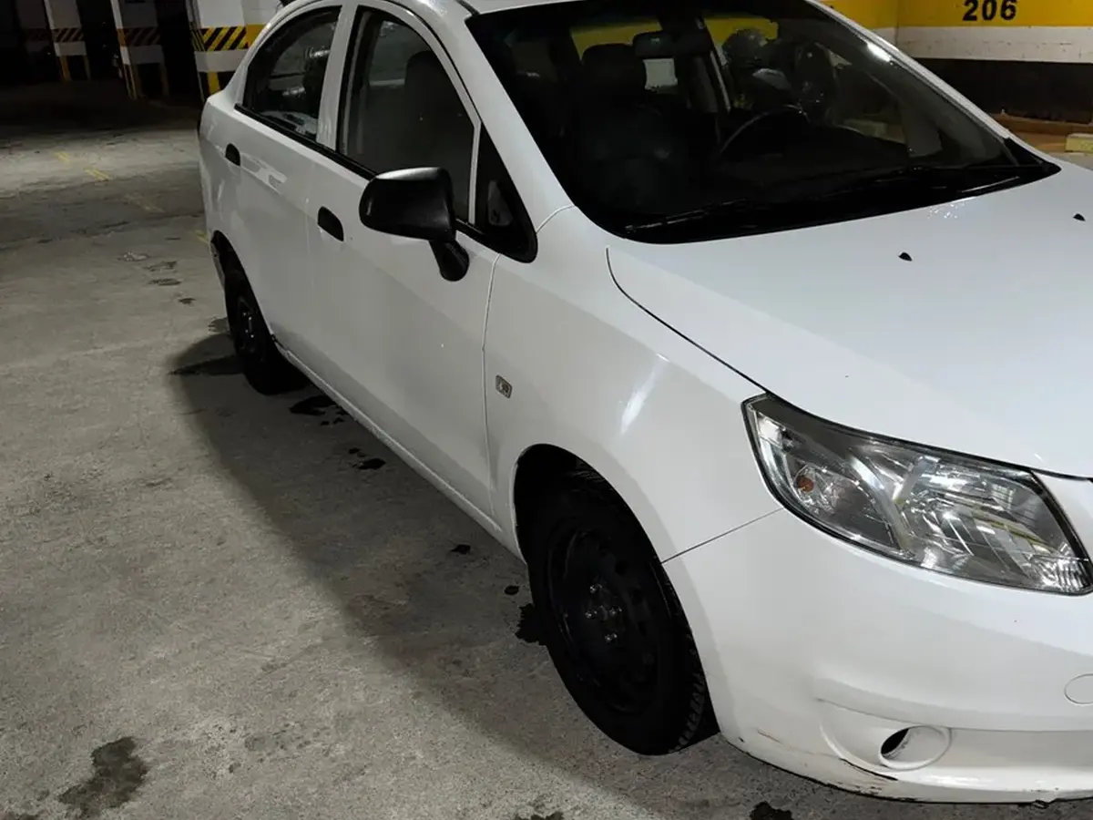 2018  Chevrolet Sail