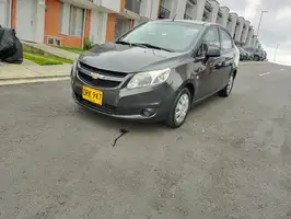 2018  Chevrolet Sail - Image 1