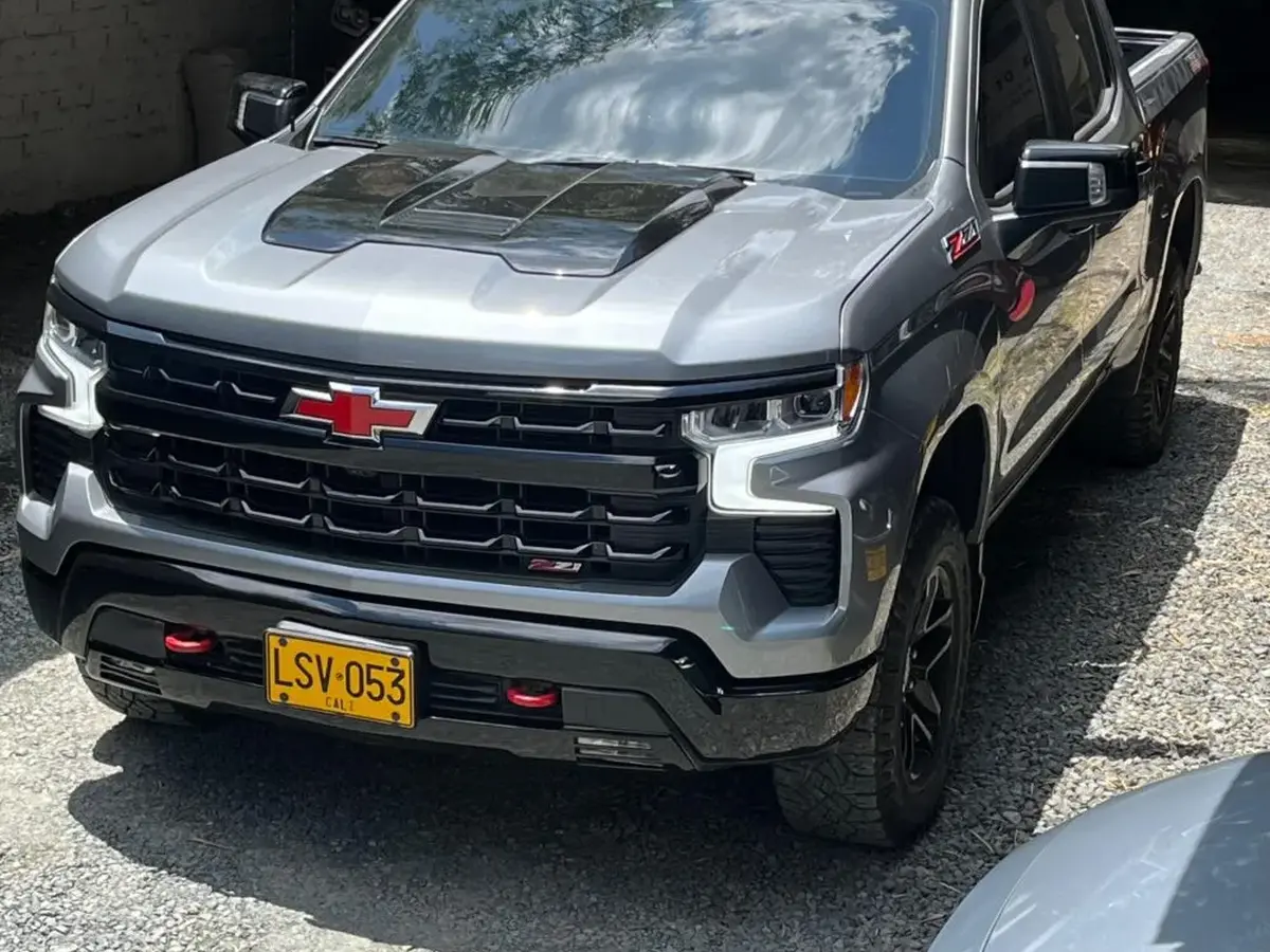 2023  Chevrolet Silverado