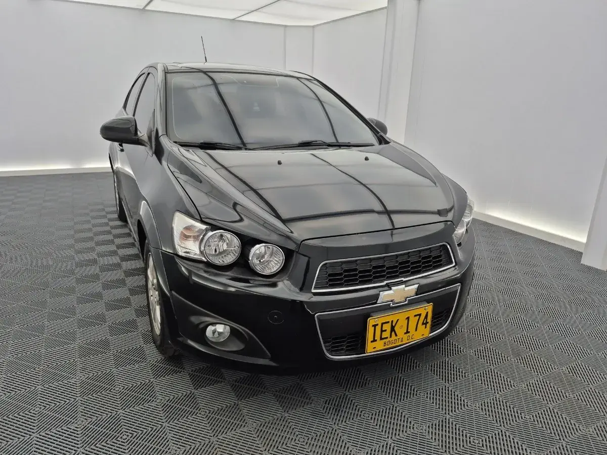 2015  Chevrolet Sonic