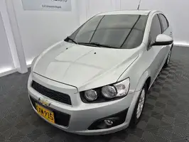 2016  Chevrolet Sonic - Image 1