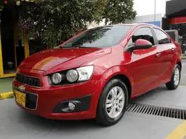 2016  Chevrolet Sonic - Image 1