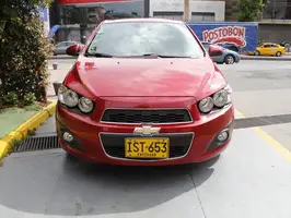 2016  Chevrolet Sonic - Image 2