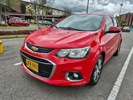 2017  Chevrolet Sonic - Image 3