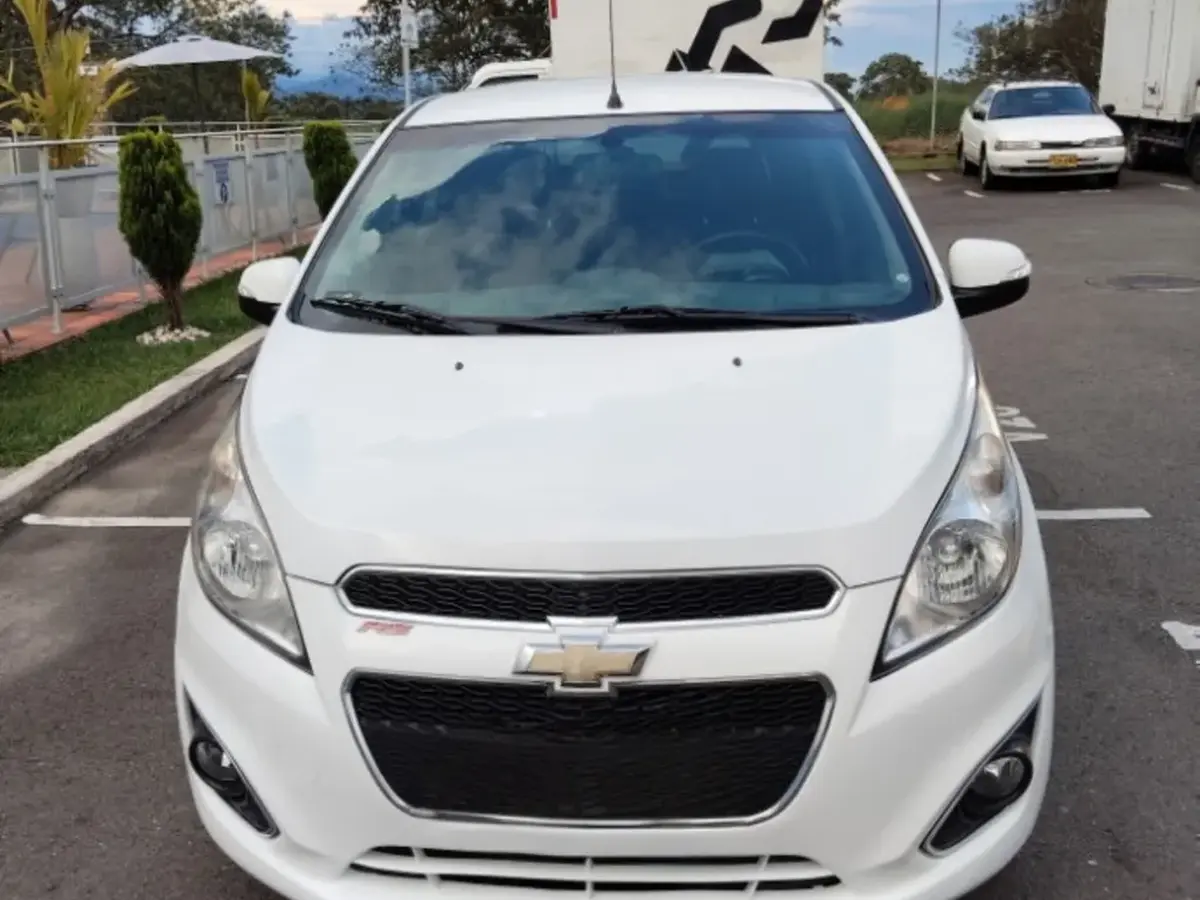 2015  Chevrolet Spark