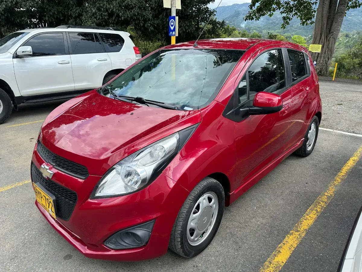2015  Chevrolet Spark