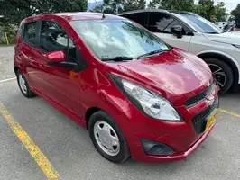 2015  Chevrolet Spark - Image 2
