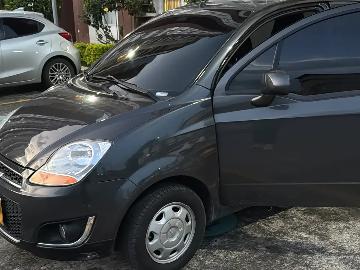 2016  Chevrolet Spark