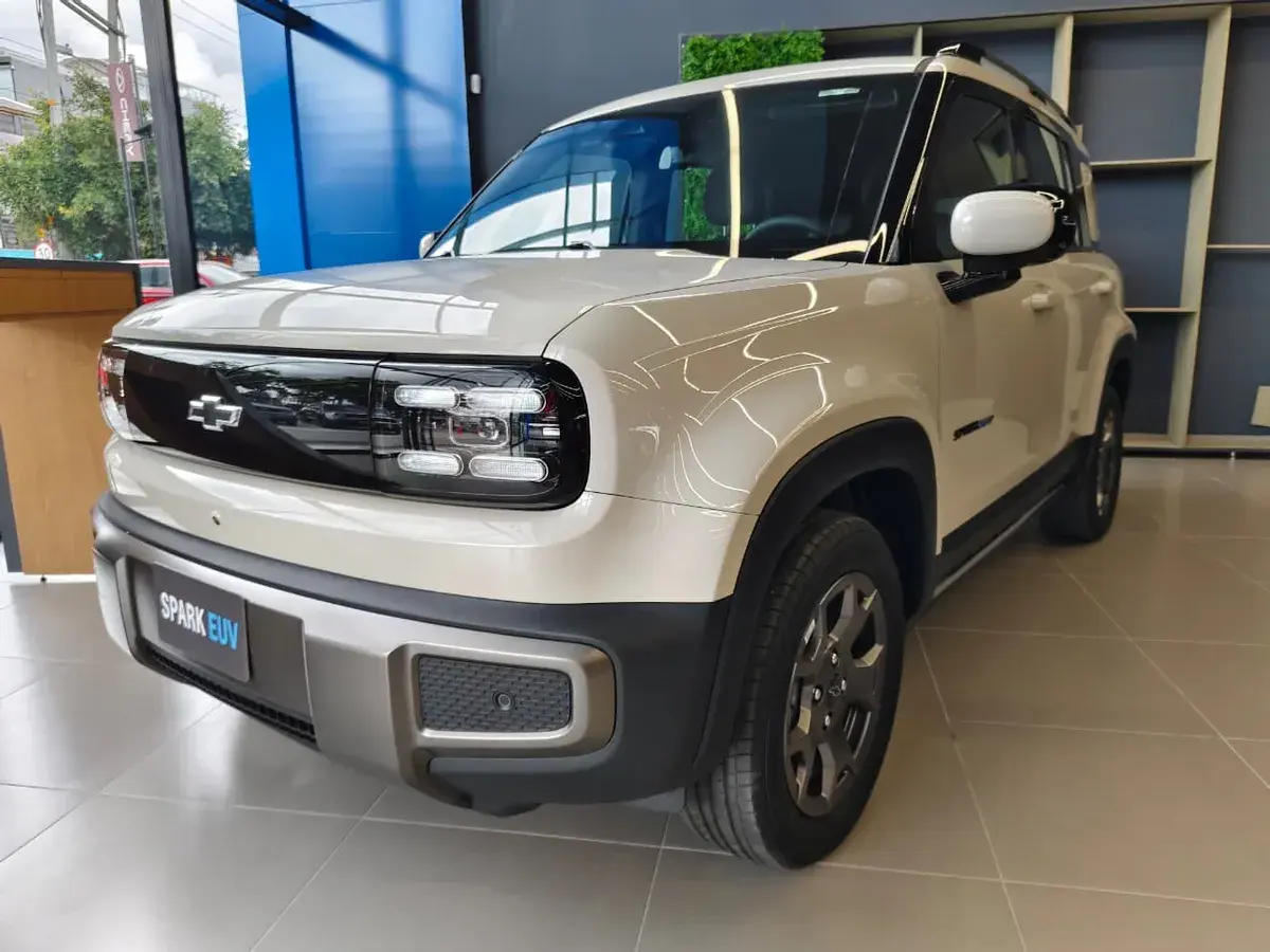 2026  Chevrolet Spark