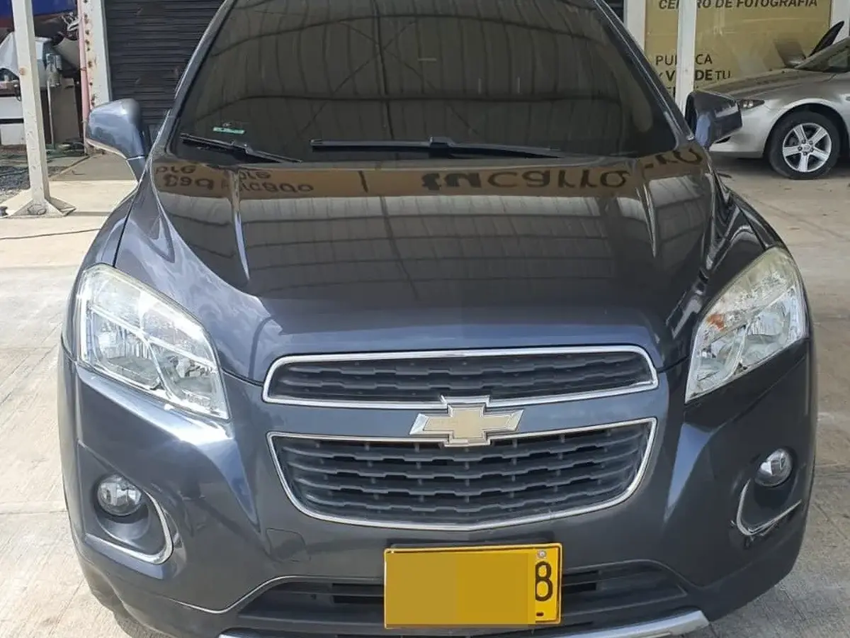 2014  Chevrolet Tracker