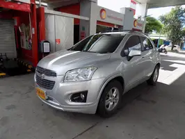 2014  Chevrolet Tracker - Image 1