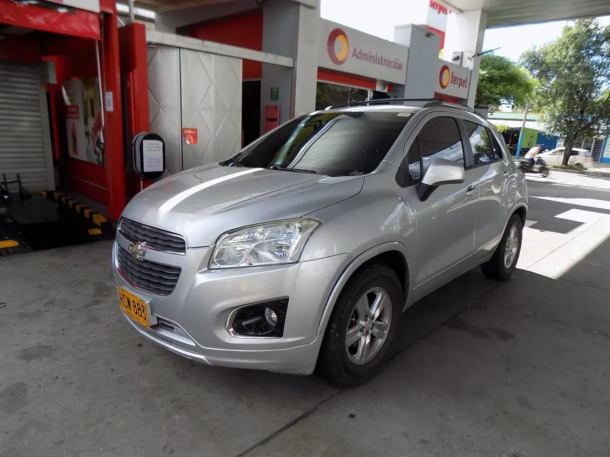 2014  Chevrolet Tracker