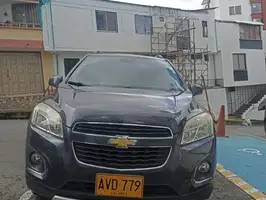 2014  Chevrolet Tracker - Image 2