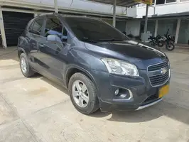 2014  Chevrolet Tracker - Image 3