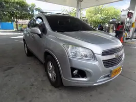 2014  Chevrolet Tracker - Image 3