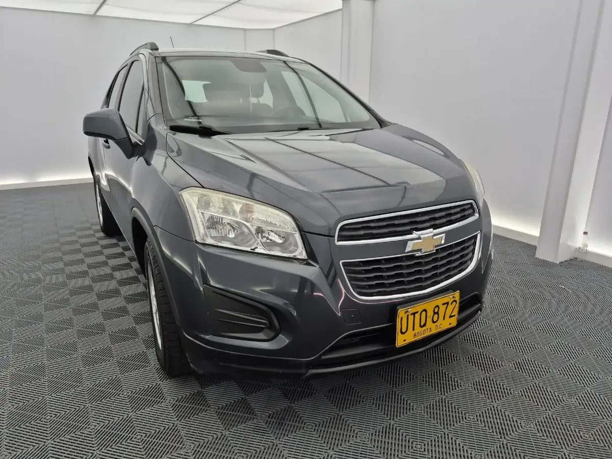 2015  Chevrolet Tracker