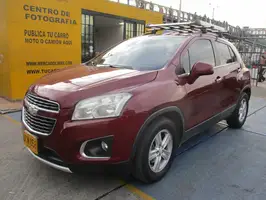 2015  Chevrolet Tracker - Image 1