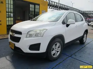 2015 Chevrolet Tracker