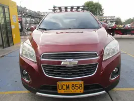 2015  Chevrolet Tracker - Image 2