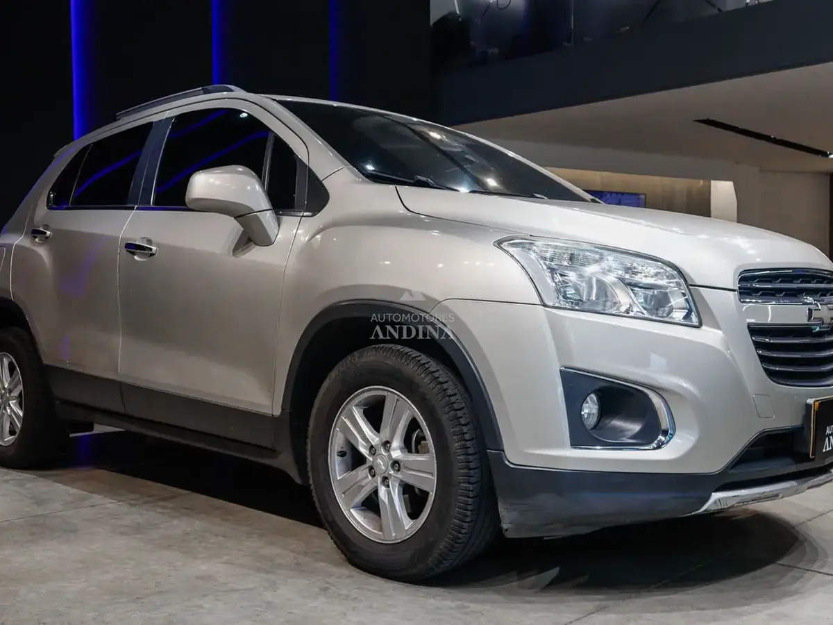 2017  Chevrolet Tracker