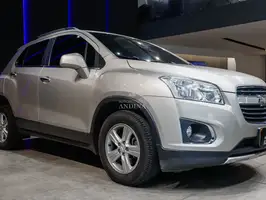 2017  Chevrolet Tracker - Image 1