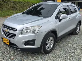 2017  Chevrolet Tracker - Image 1