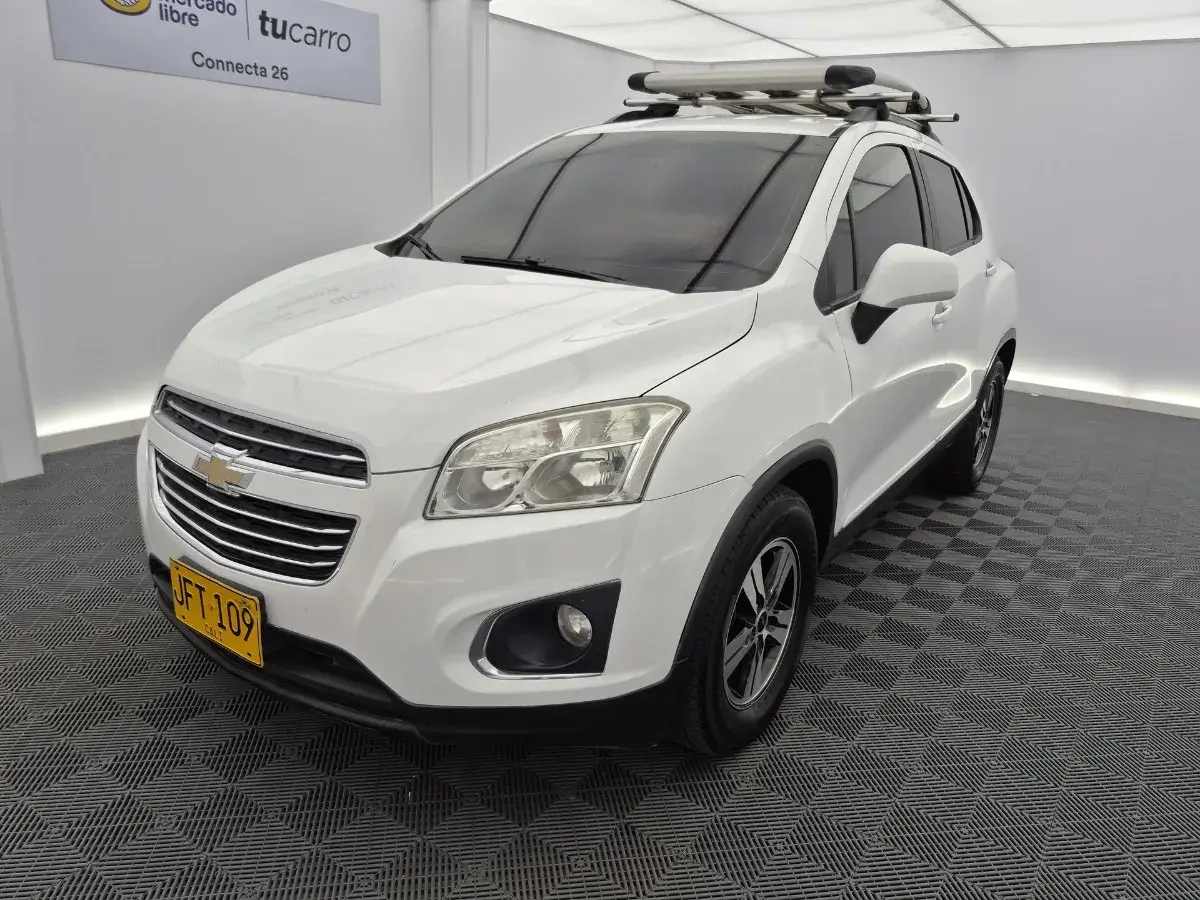 2017  Chevrolet Tracker