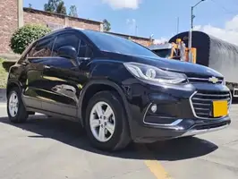 2017  Chevrolet Tracker - Image 1