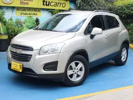 2017  Chevrolet Tracker - Image 1