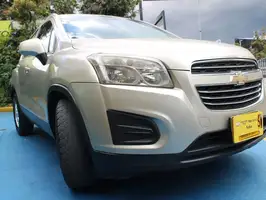 2017  Chevrolet Tracker - Image 3