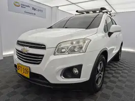 2017  Chevrolet Tracker - Image 4