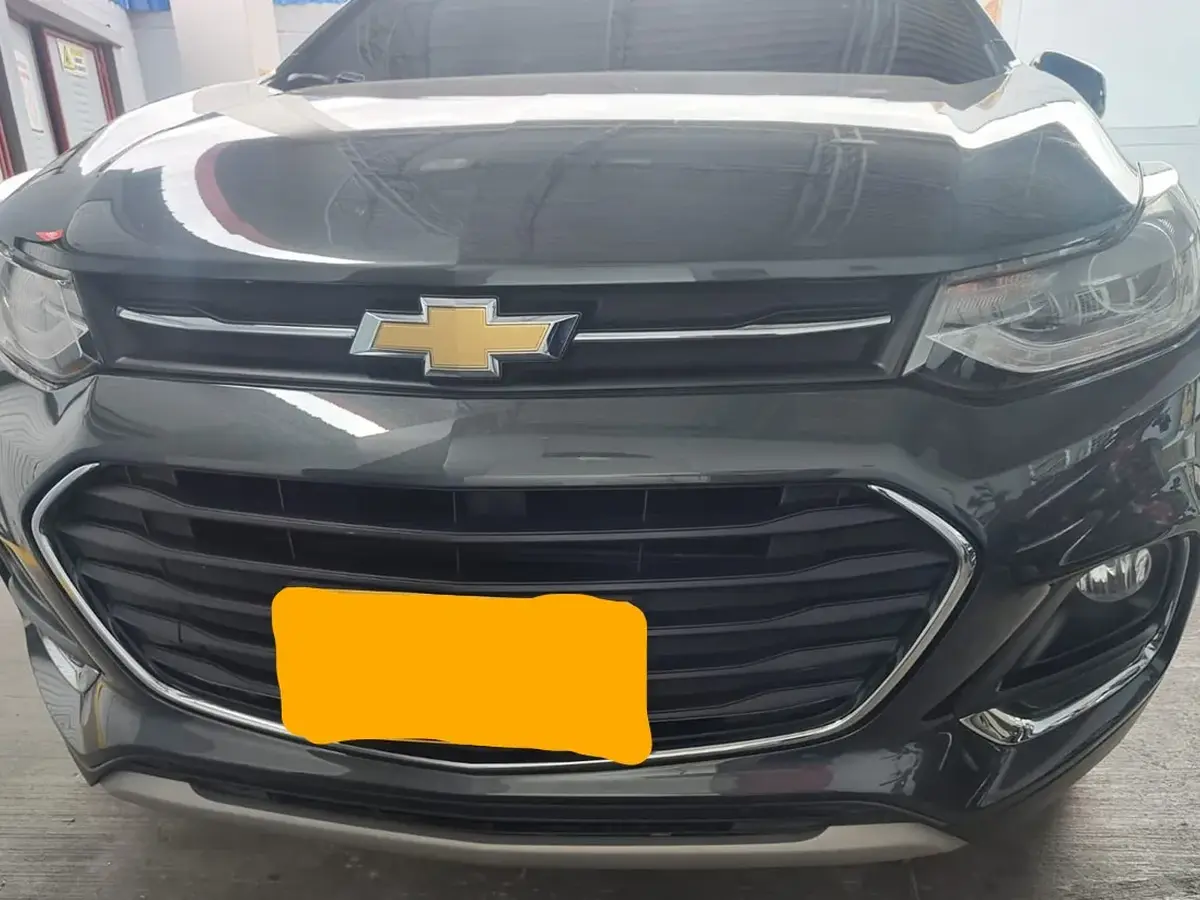 2019  Chevrolet Tracker