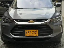 2022  Chevrolet Tracker - Image 2