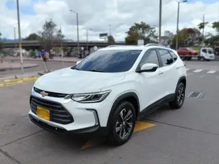 2023 Chevrolet Tracker