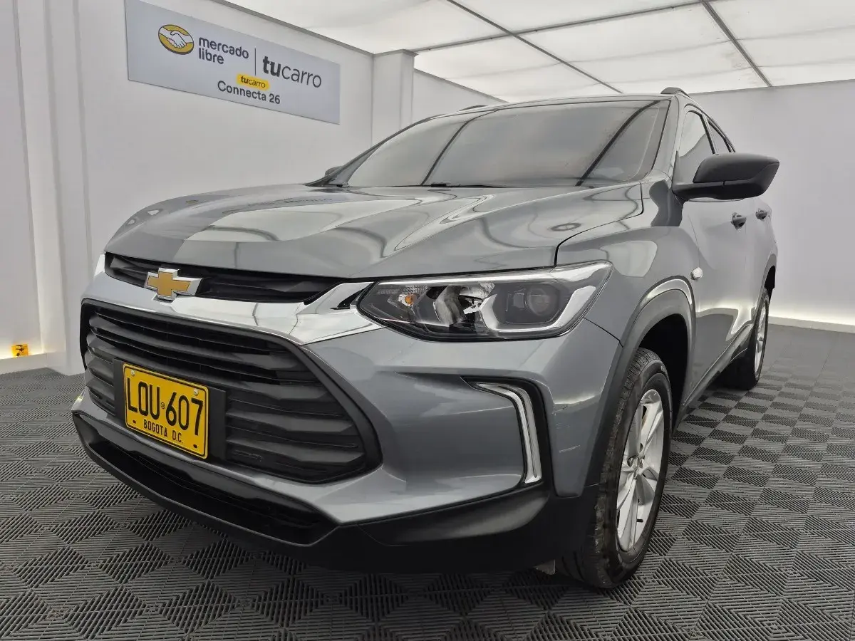 2023  Chevrolet Tracker
