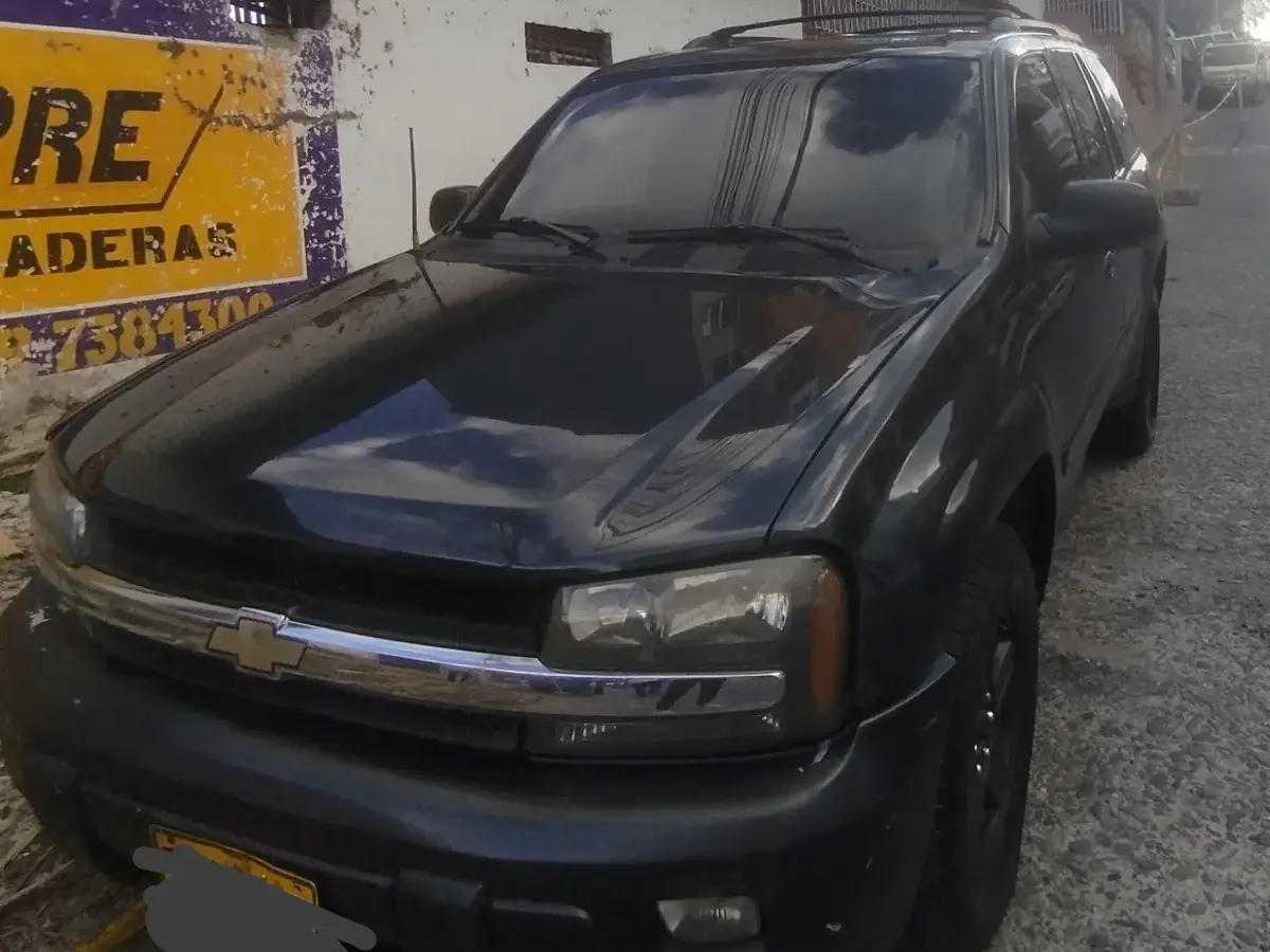 2004  Chevrolet Trailblazer