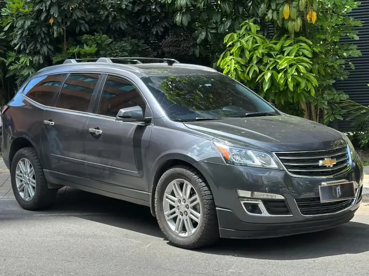 2014  Chevrolet Traverse