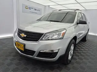 2016 Chevrolet Traverse