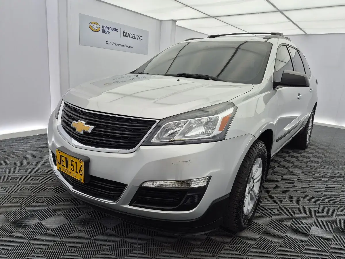 2016  Chevrolet Traverse