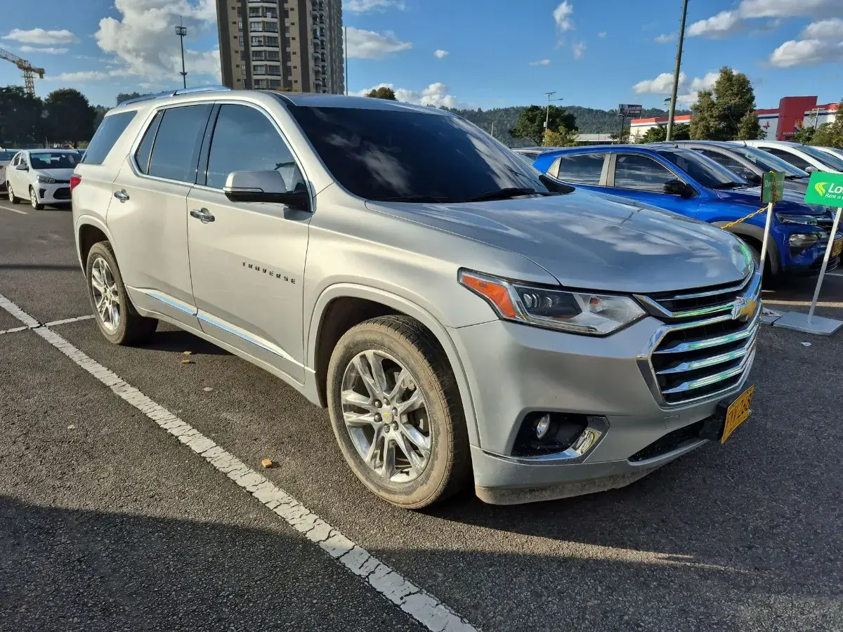 2019  Chevrolet Traverse