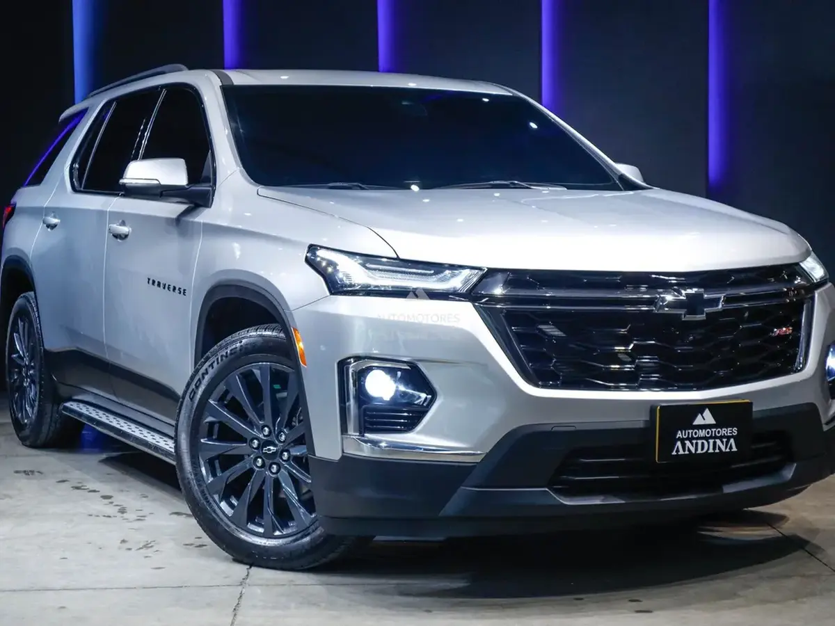 2022  Chevrolet Traverse
