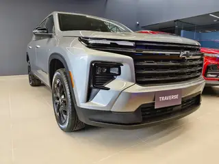 2025 Chevrolet Traverse